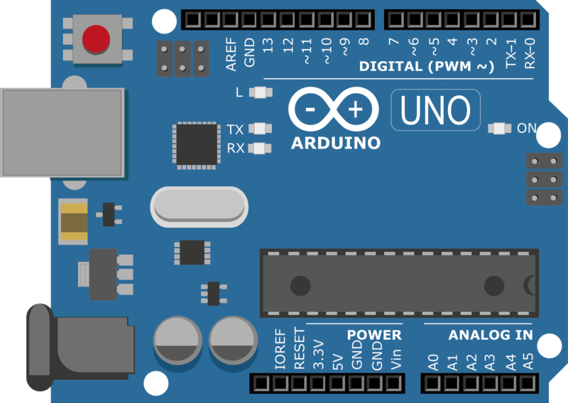 Arduino Board Greenbelt MakerSpace